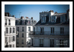 Load image into Gallery viewer, Parisian Rooftops in the Morning - Framed Print
