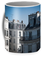 Load image into Gallery viewer, Parisian Rooftops in the Morning - Mug
