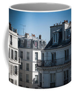 Load image into Gallery viewer, Parisian Rooftops in the Morning - Mug
