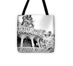 Load image into Gallery viewer, Park Guell Twists - Tote Bag
