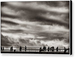 Load image into Gallery viewer, Passing Clouds - Canvas Print
