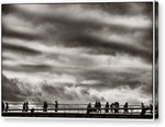 Load image into Gallery viewer, Passing Clouds - Canvas Print
