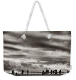 Load image into Gallery viewer, Passing Clouds - Weekender Tote Bag
