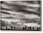 Load image into Gallery viewer, Passing Clouds - Acrylic Print
