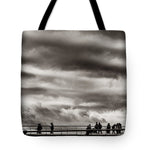 Load image into Gallery viewer, Passing Clouds - Tote Bag
