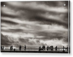 Load image into Gallery viewer, Passing Clouds - Acrylic Print

