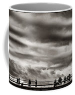 Load image into Gallery viewer, Passing Clouds - Mug
