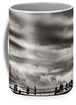 Load image into Gallery viewer, Passing Clouds - Mug
