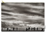 Load image into Gallery viewer, Passing Clouds - Carry-All Pouch
