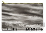Load image into Gallery viewer, Passing Clouds - Carry-All Pouch
