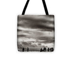 Load image into Gallery viewer, Passing Clouds - Tote Bag
