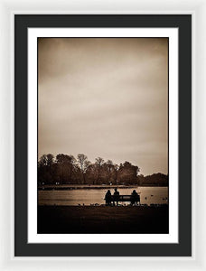 Peace - Framed Print