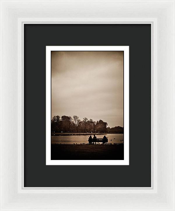 Peace - Framed Print