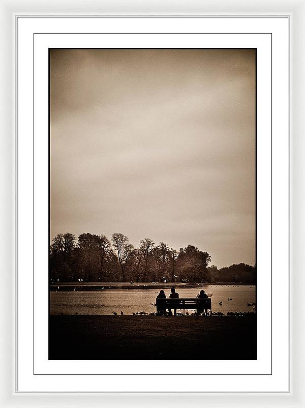 Peace - Framed Print