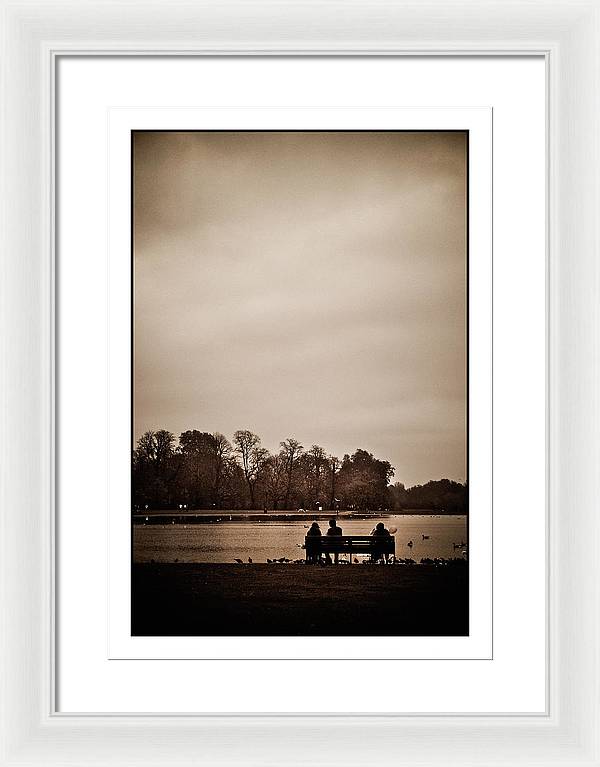 Peace - Framed Print