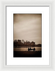 Peace - Framed Print