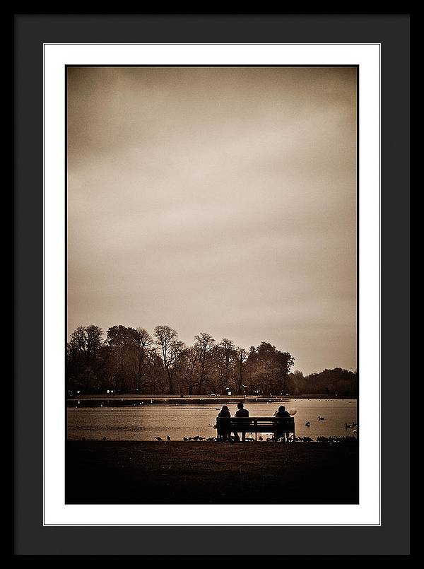 Peace - Framed Print