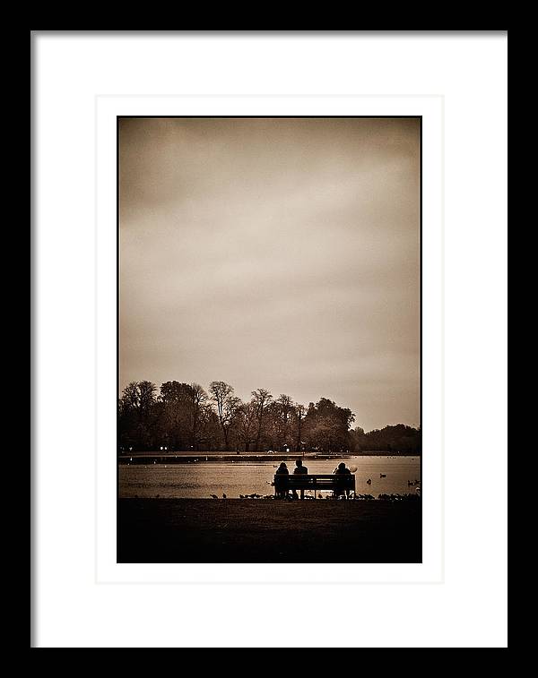 Peace - Framed Print