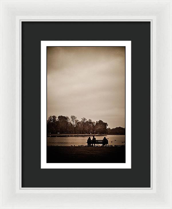 Peace - Framed Print