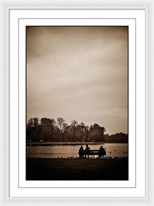 Peace - Framed Print