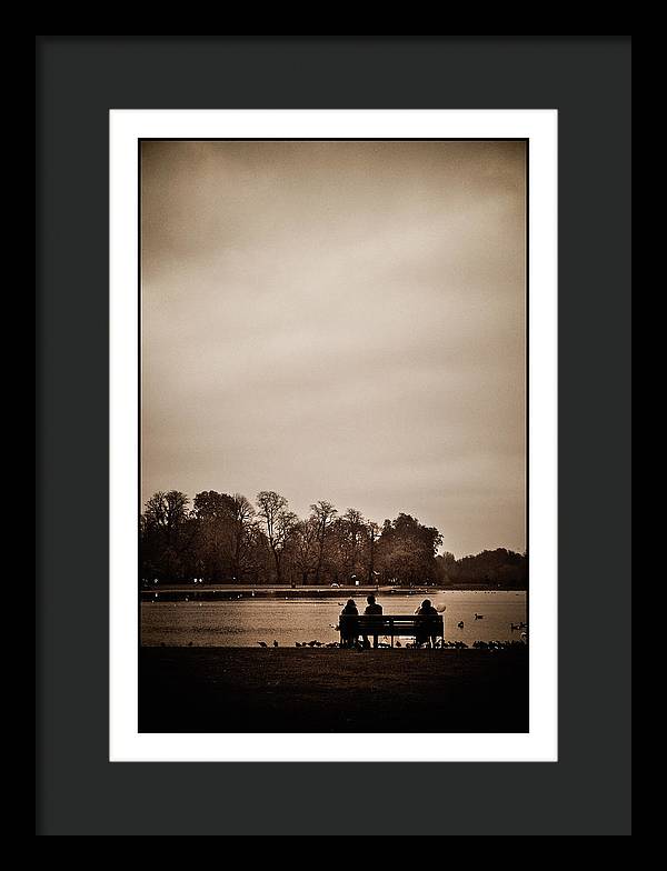 Peace - Framed Print