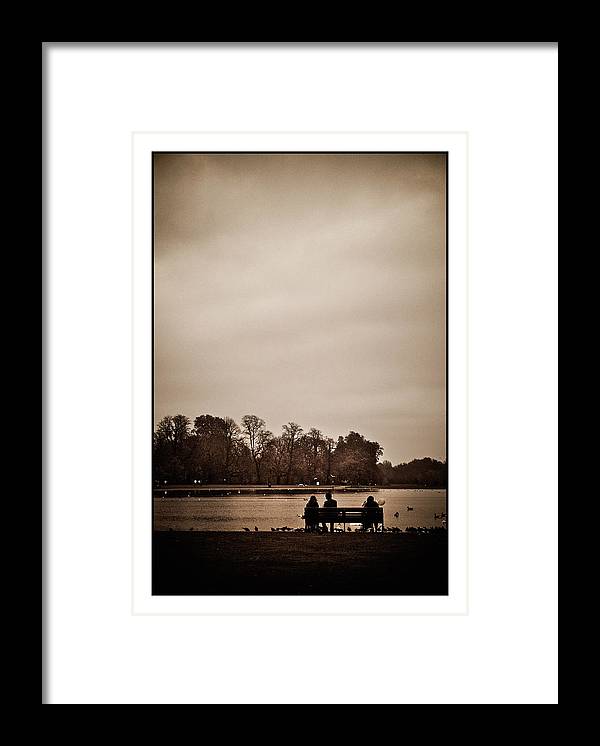 Peace - Framed Print