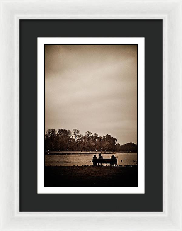 Peace - Framed Print