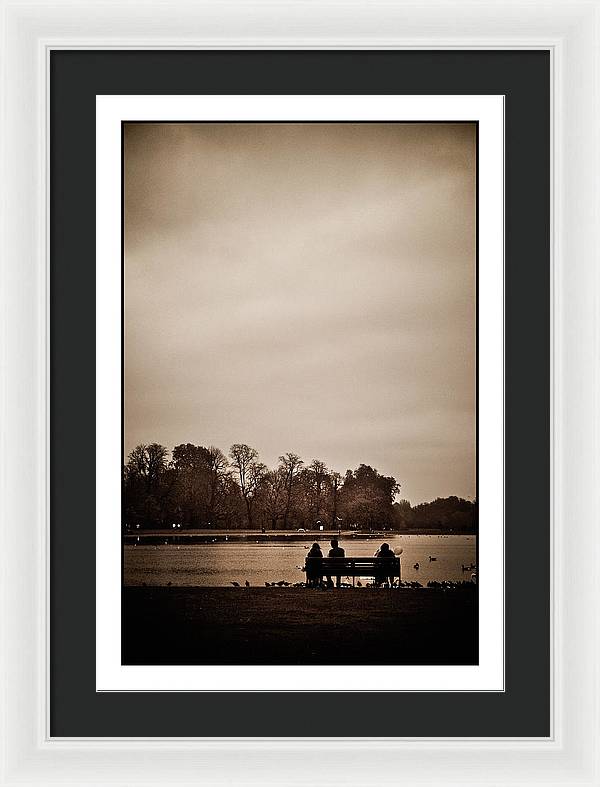 Peace - Framed Print