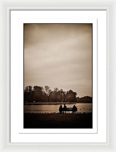 Peace - Framed Print