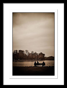 Peace - Framed Print