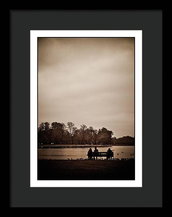 Peace - Framed Print