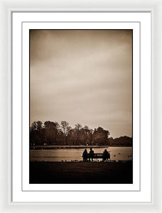 Peace - Framed Print