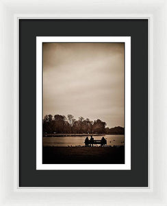 Peace - Framed Print