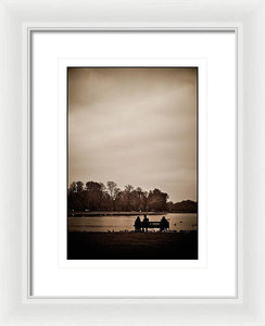 Peace - Framed Print