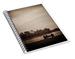 Load image into Gallery viewer, Peace - Spiral Notebook
