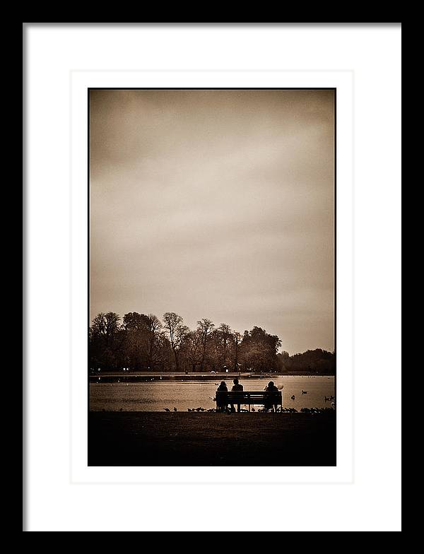 Peace - Framed Print