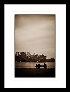 Peace - Framed Print