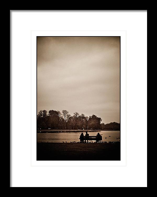 Peace - Framed Print