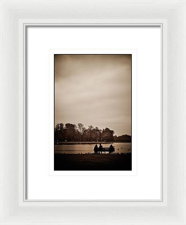 Peace - Framed Print