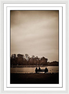 Peace - Framed Print