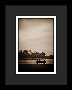 Peace - Framed Print