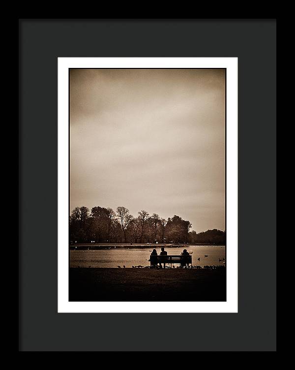 Peace - Framed Print