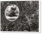 Load image into Gallery viewer, Peaking Clouds - Canvas Print
