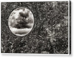 Load image into Gallery viewer, Peaking Clouds - Canvas Print
