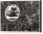 Load image into Gallery viewer, Peaking Clouds - Canvas Print
