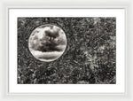 Load image into Gallery viewer, Peaking Clouds - Framed Print
