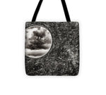 Load image into Gallery viewer, Peaking Clouds - Tote Bag
