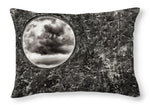 Load image into Gallery viewer, Peaking Clouds - Throw Pillow
