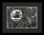 Load image into Gallery viewer, Peaking Clouds - Framed Print
