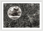 Load image into Gallery viewer, Peaking Clouds - Framed Print

